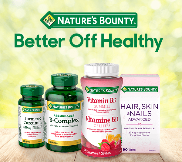 naturesbounty