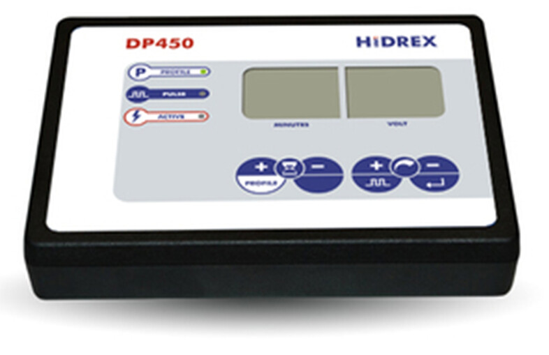 iontophoresis machine
