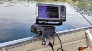 boat fish finder
