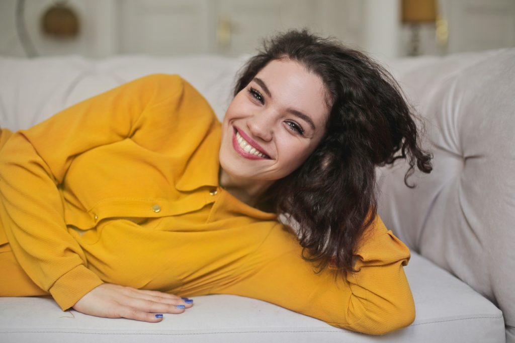 beautiful smile