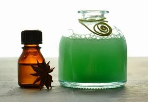 green detox shampoo
