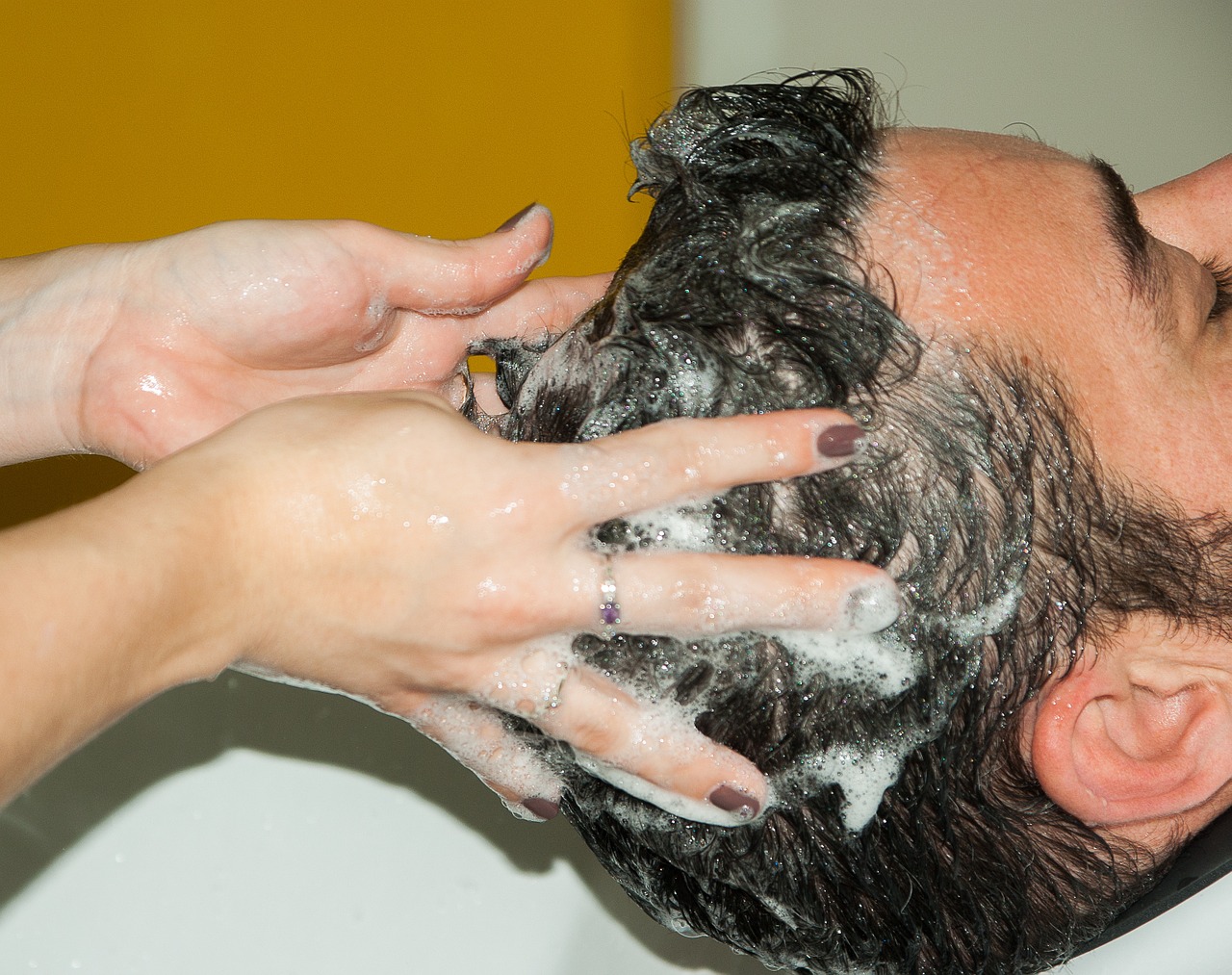 hair detox shampoo