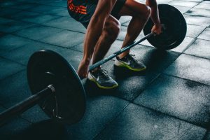 personal trainer