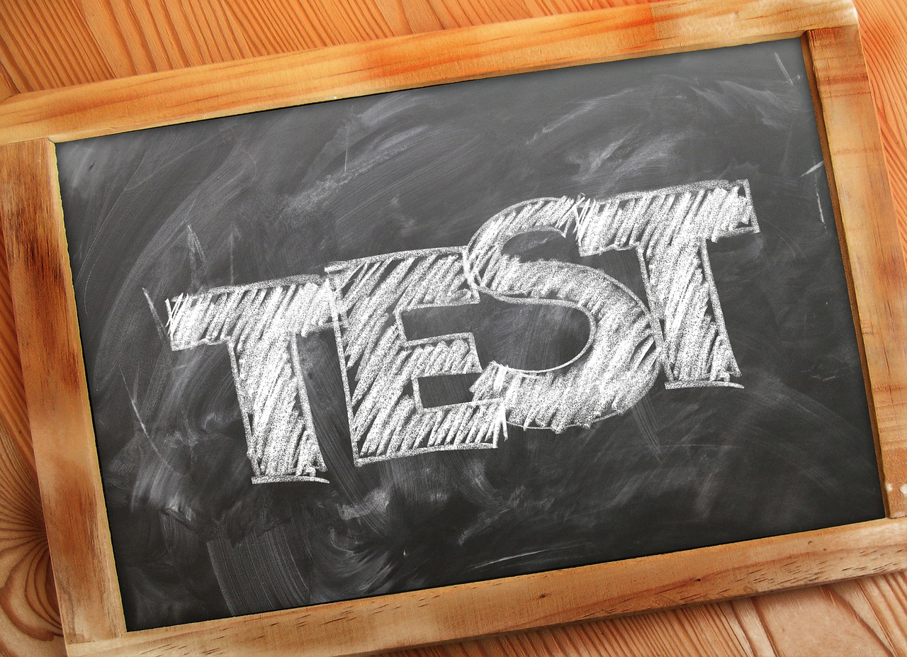 SAT test