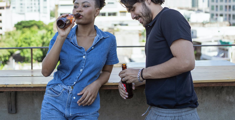 alcohol addiction