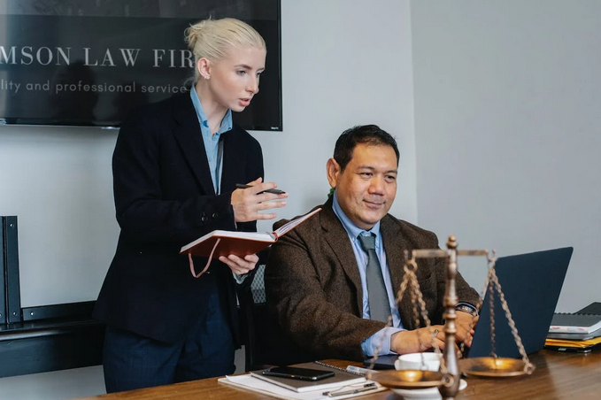law firm